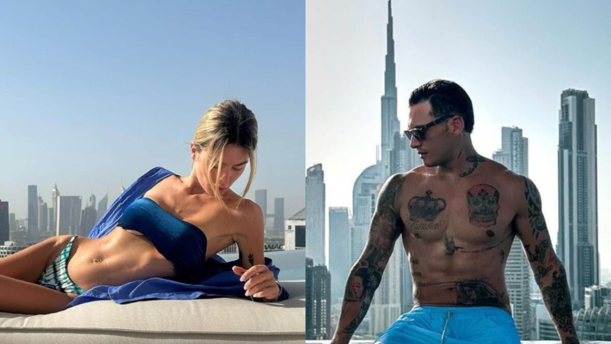 Sophie Codegoni e Alessandro Basciano, vacanze a Dubai nel resort extra lusso!