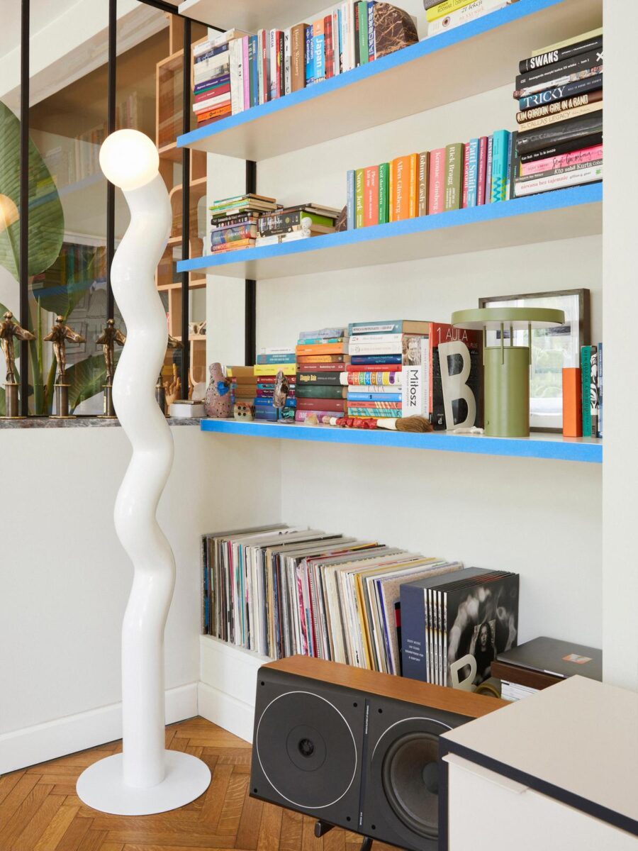 Galleria foto 'NEW Illuminazioni: Le Lampade Wiggle sono il trend più chic del momento' - foto 6