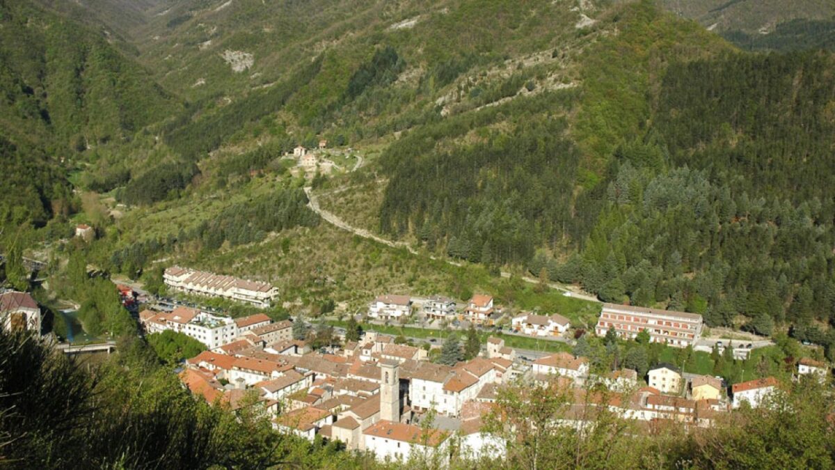 Un Borgo magico sugli Appennini con una leggenda straordinaria!