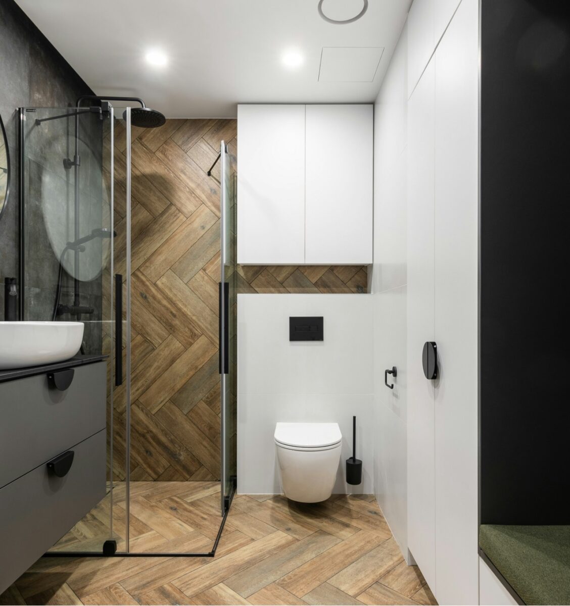 Galleria foto 'Rinnova il tuo Bagno con materiali ecologici e durevoli…' - foto 2