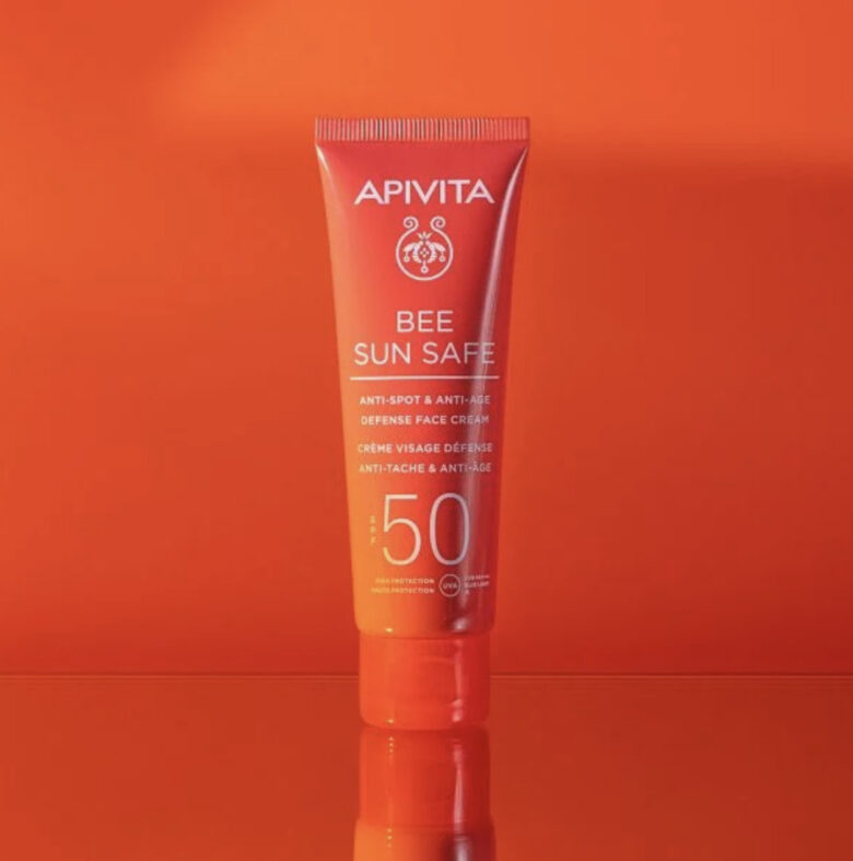 crema protezione solare