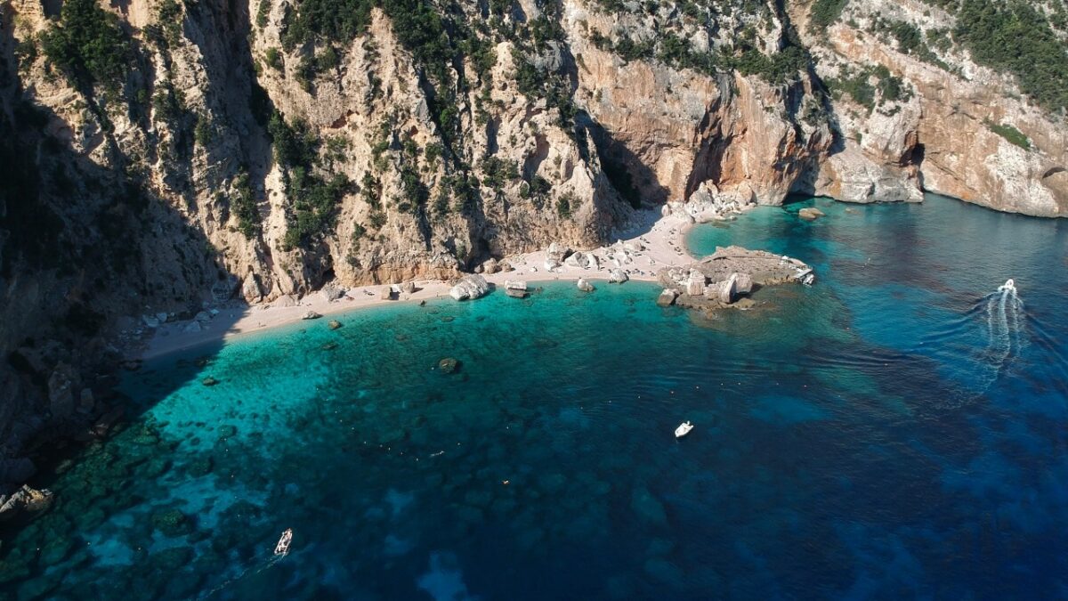La spiaggia più bella d’Europa è una meraviglia tutta Italiana. Che Paradiso!