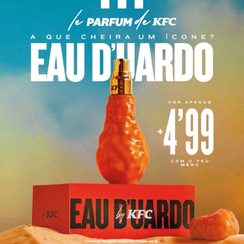 profumo kfc