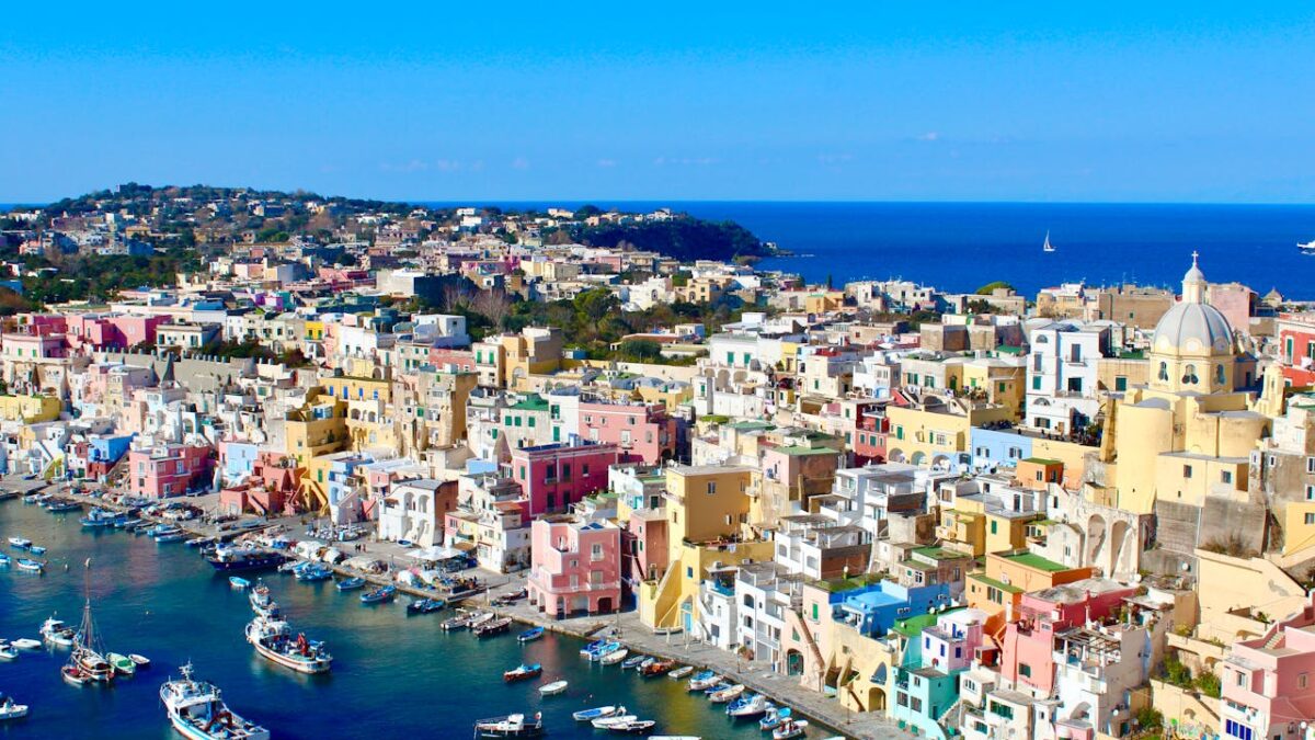 Quest’isola italiana è la meta ideale per vostri break primaverili