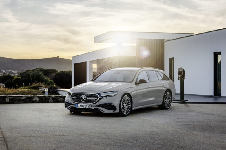 Mercedes Benz Classe E