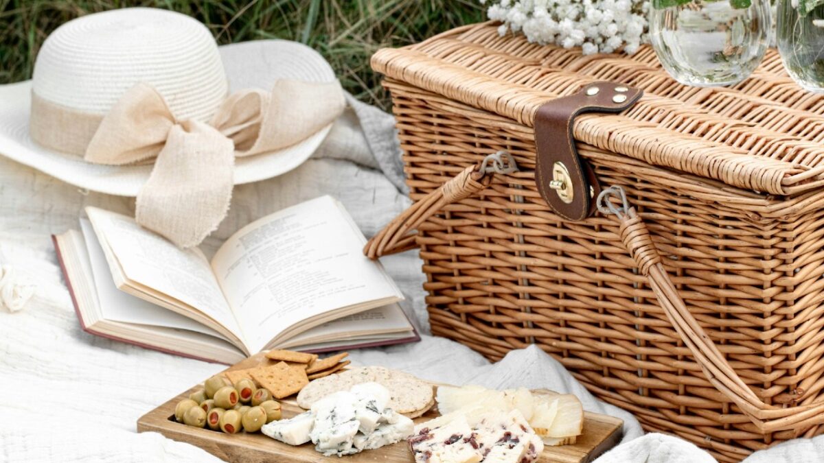 Picnic gourmet: 4 luoghi insoliti per un break primaverile davvero glamour