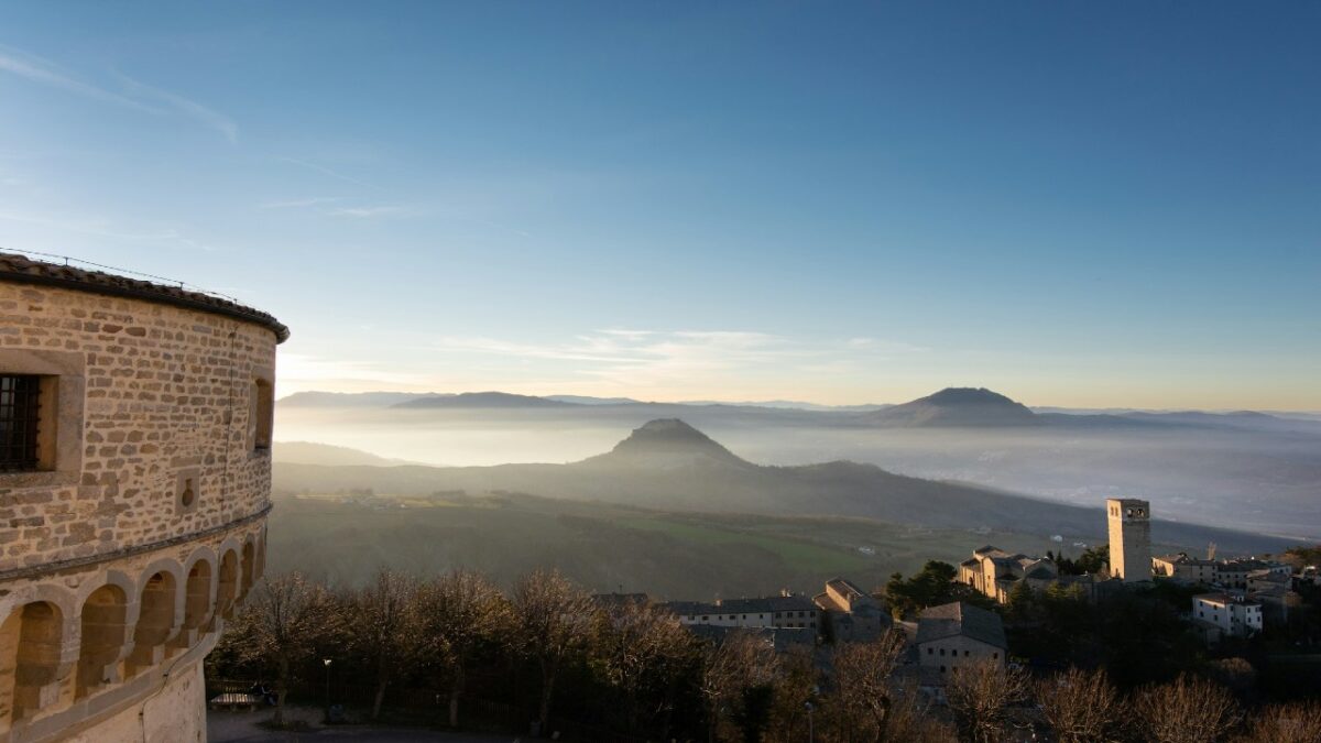 Viaggio alla scoperta dei Borghi della Valmarecchia, un vero salto nel tempo…