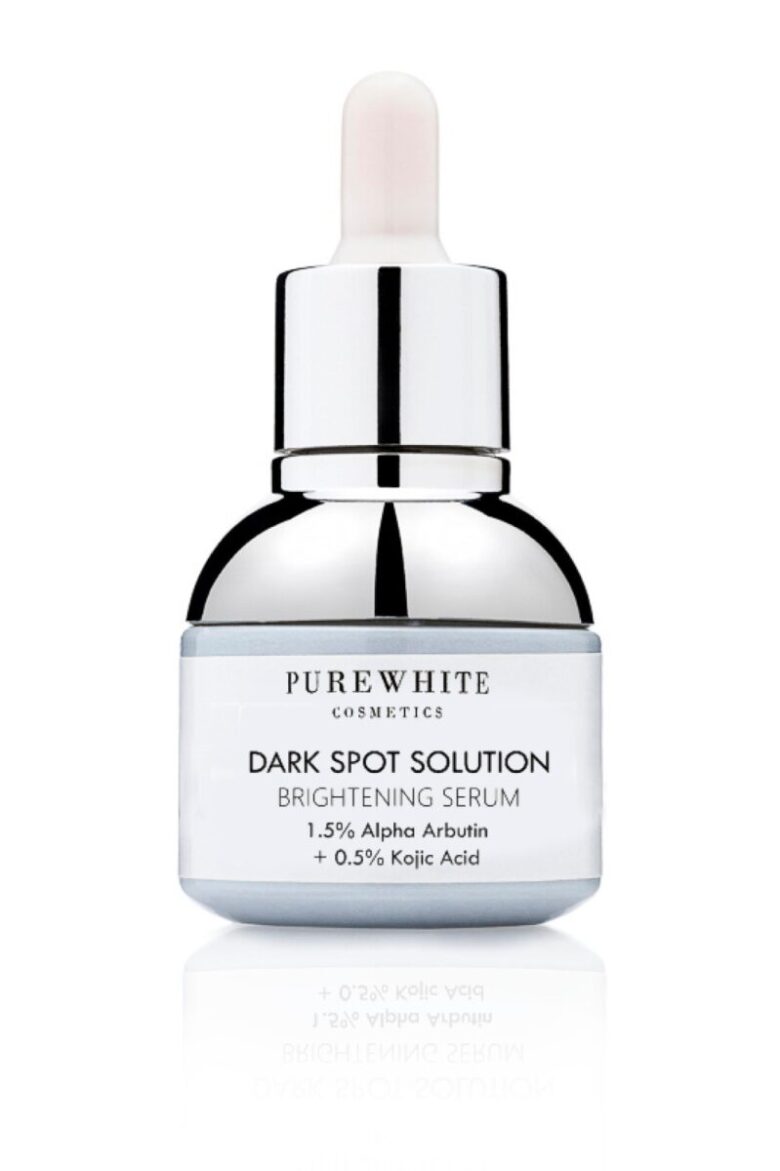Dark Spot Solution Brightening Serum di Pure White Cosmetics