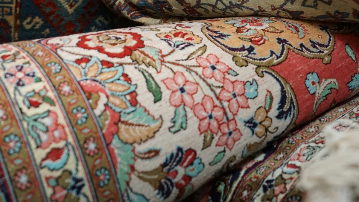 Galleria foto 'Come arredare con i Tappeti: consigli per sfruttarli al meglio…' - foto 2