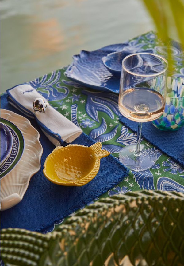 H&M Home, un tripudio di Blu e Bianco nella nuova Collezione Estiva H&M Home, un tripudio di Blu e Bianco nella nuova Collezione Estiva