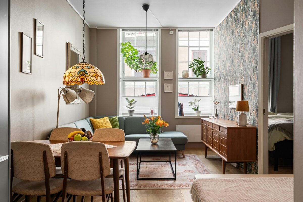 Galleria foto 'Come realizzare un Arredo che mixi perfettamente classico e moderno…' - foto 2