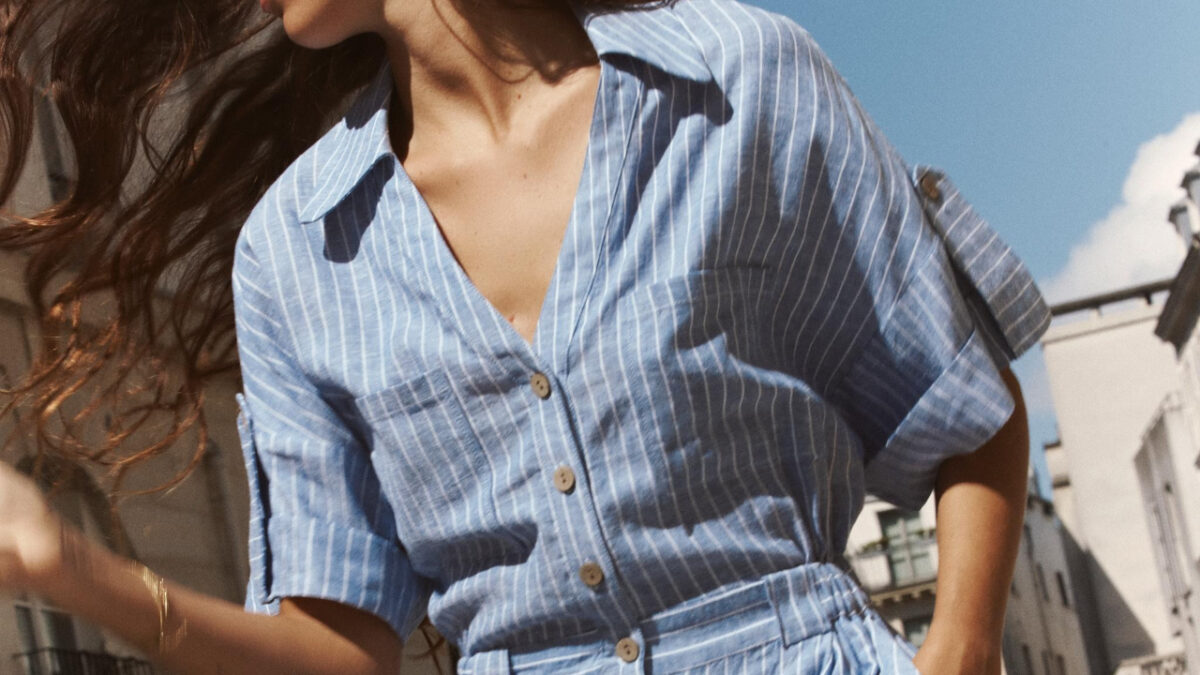8 Capi must have firmati Zara da indossare nel mese di Giugno
