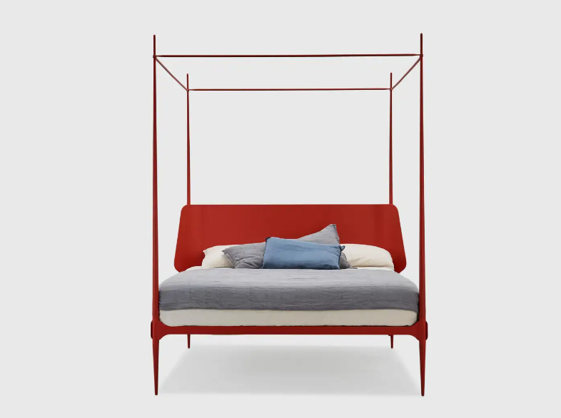 Galleria foto 'Scegli un Letto a Baldacchino per donare un tocco di stile alla Tua Camera da Letto' - foto 2