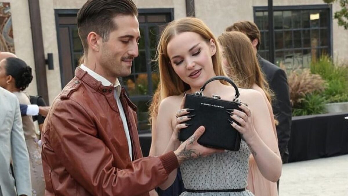 Damiano David e Dove Cameron, nuovo red carpet di coppia: look da divi!