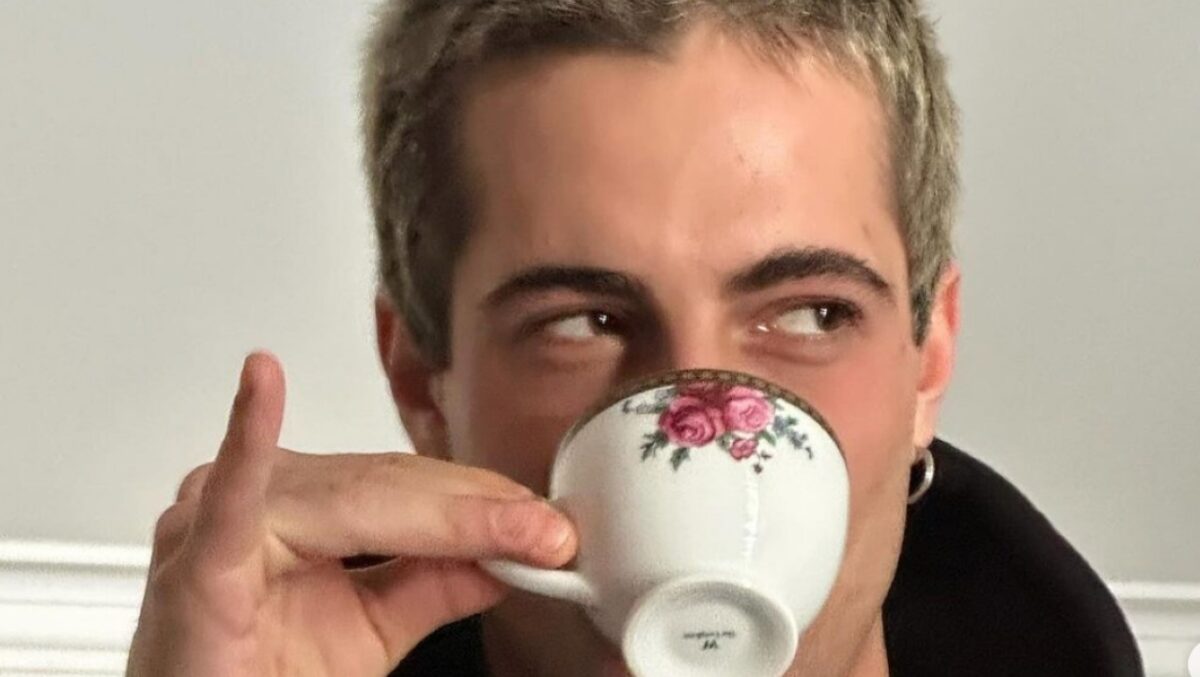 Damiano David primo Ambassador maschile mondiale di Diesel (FOTO)