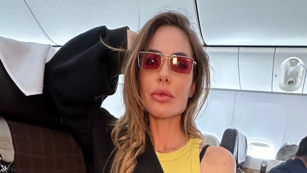 Ilary Blasi, la cintura gioiello di Chanel costa un capitale: che prezzo!