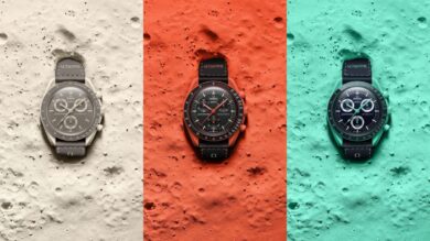 I migliori Orologi dell’Estate? I nuovi MoonSwatch Mission on Earth…