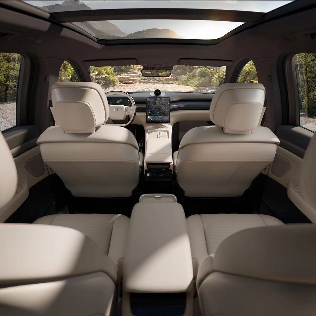 Galleria foto 'Un nuovo SUV cinese super Luxury sta per arrivare in Europa…' - foto 1