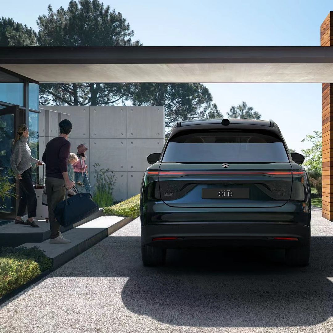 Galleria foto 'Un nuovo SUV cinese super Luxury sta per arrivare in Europa…' - foto 2