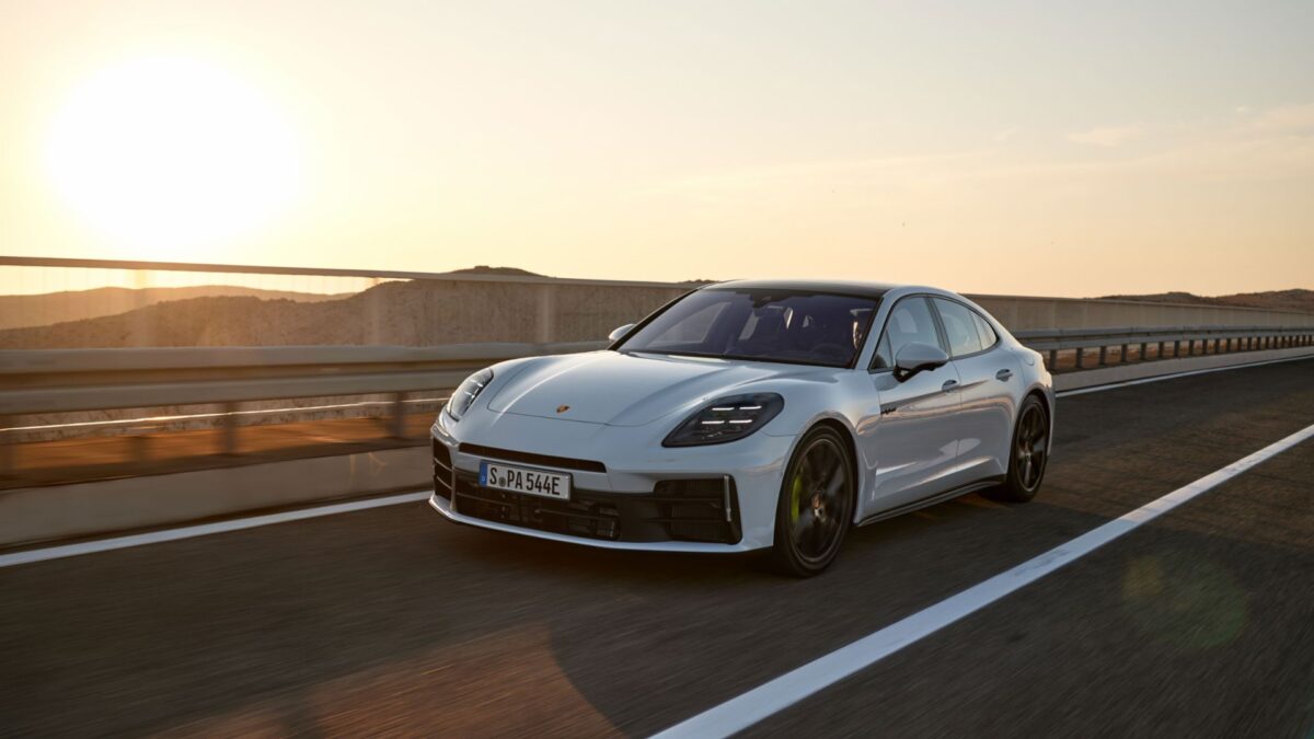 La nuova Porsche Panamera è qualcosa di Super, ecco perché…