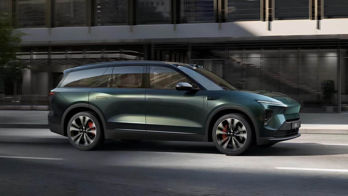 Un nuovo SUV cinese super Luxury sta per arrivare in Europa…