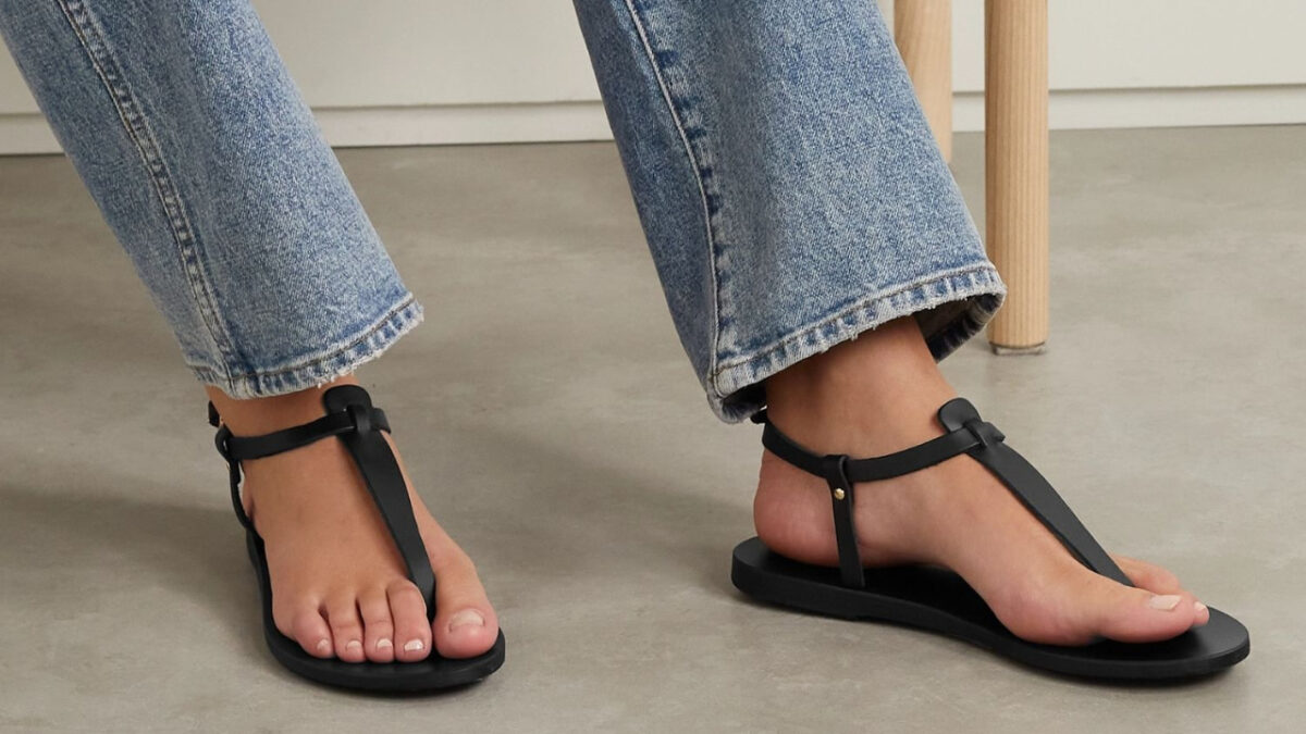 I sandali Capri glam e chic da indossare questa Estate!