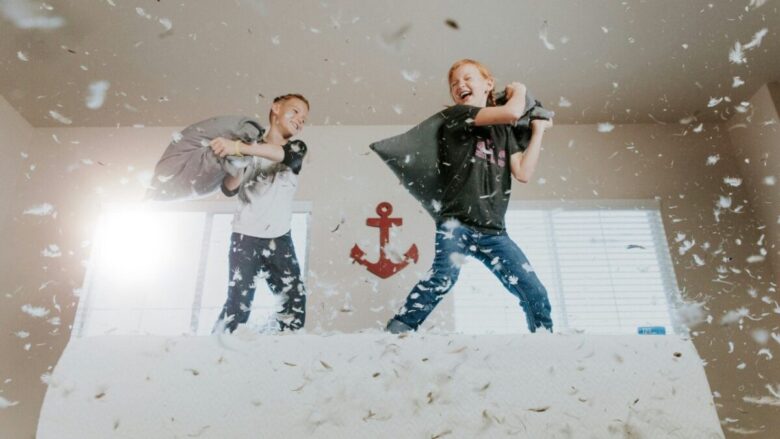 Come pulire e ordinare casa con bambini piccoli: 5 soluzioni di interior design e organizzazione