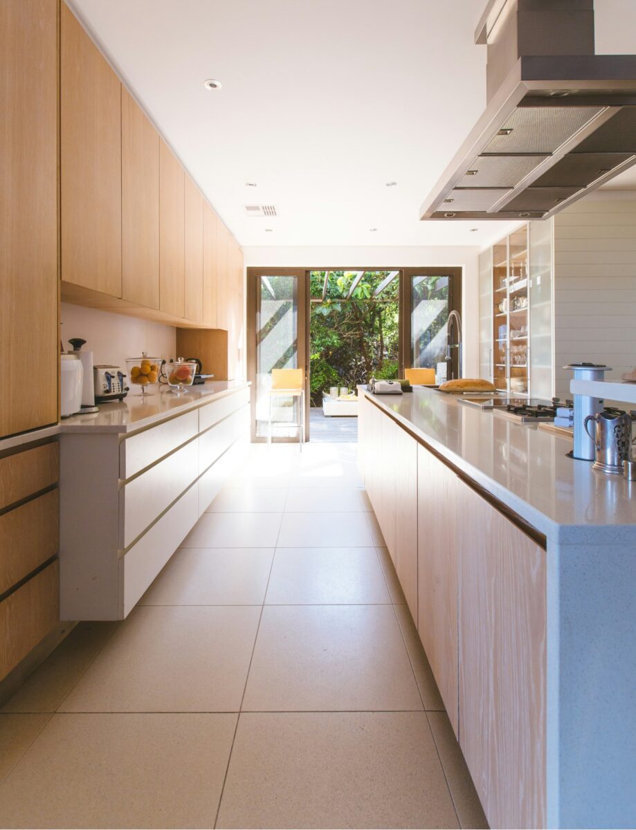 Galleria foto 'Nessun dubbio, sono questi i pavimenti giusti per la cucina: uniscono stile e praticità!' - foto 2