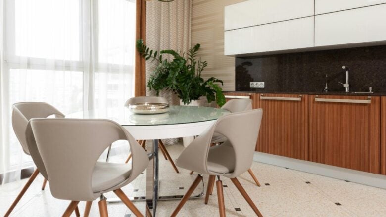 Nessun dubbio, sono questi i pavimenti giusti per la cucina: uniscono stile e praticità!