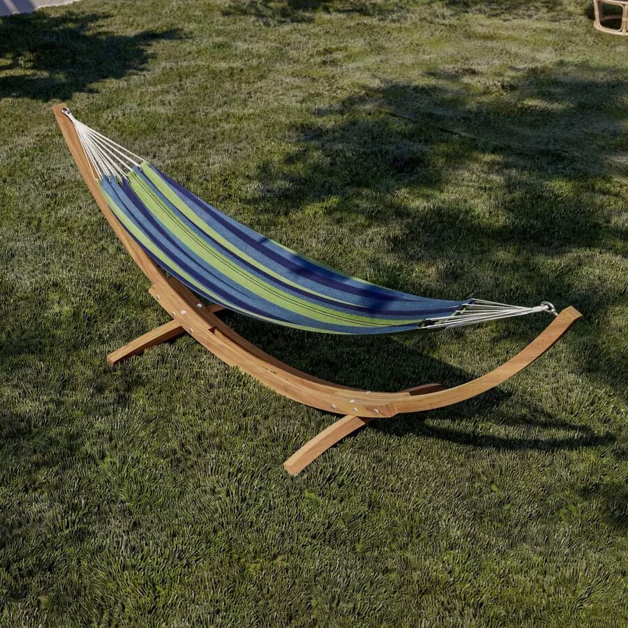 Galleria foto 'Sogni un’Amaca da Giardino? Ecco le più belle per un’estate di Relax!' - foto 4