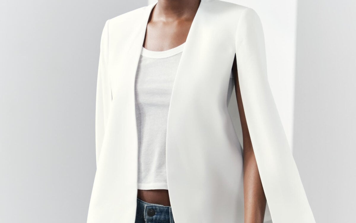 Saldi Zara, i blazer ora in sconto da avere a tutti i costi!