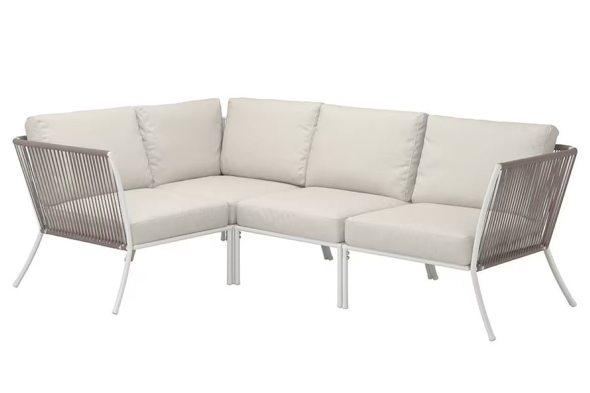 Galleria foto 'Le sedute da Esterno più belle per arredare il tuo giardino' - foto 3