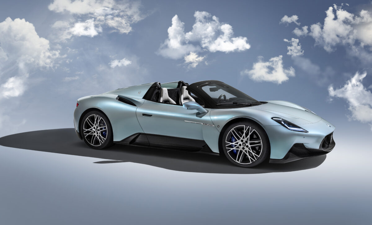 Galleria foto 'Le 5 Auto Cabrio più amate di sempre, delle vere Icone Estive!' - foto 1