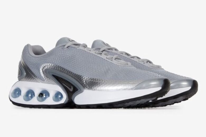 Nike silver nuova collezione store