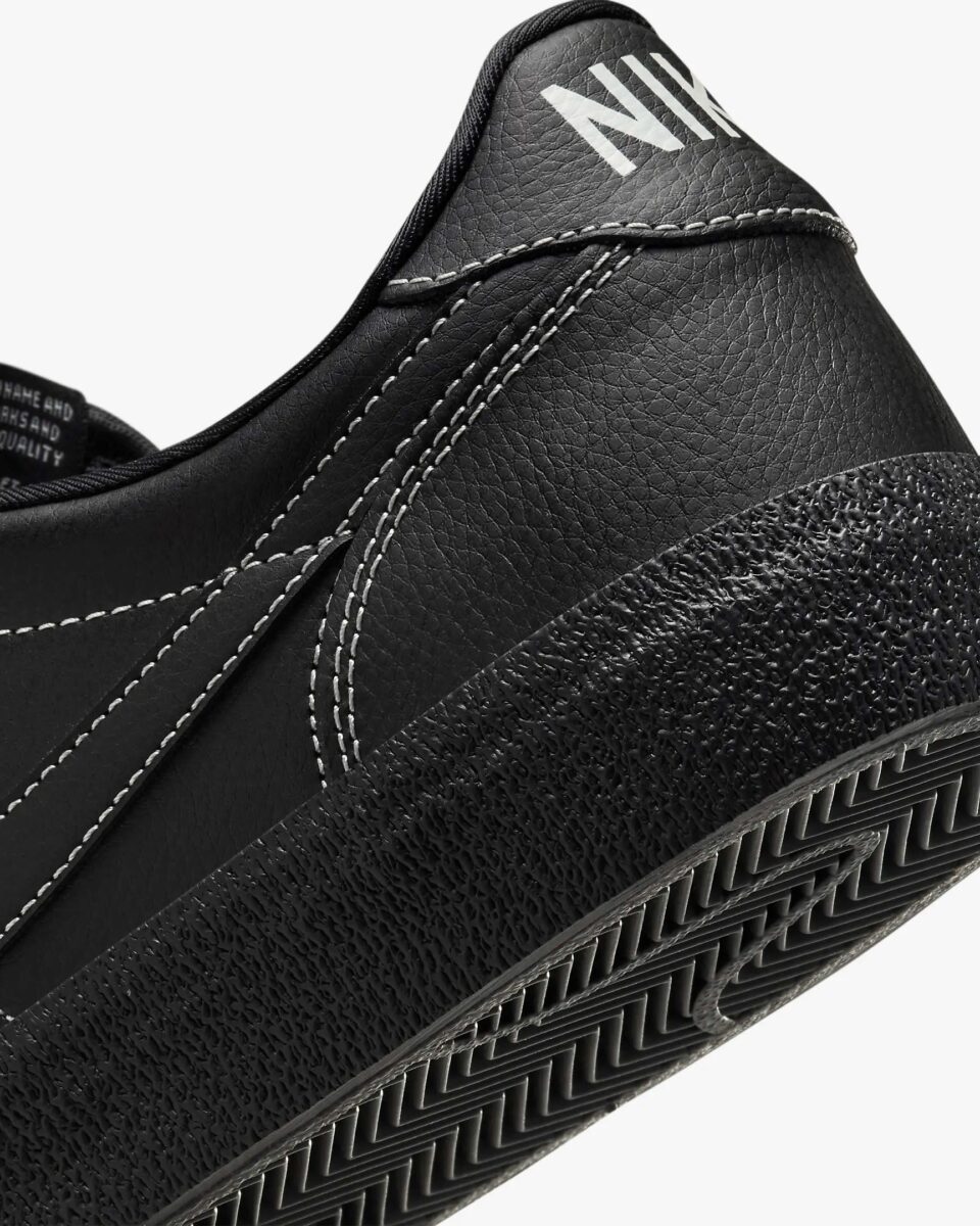 Galleria foto 'Un’estate in Total Black con le Nike Killshot 2 Phantom…' - foto 1