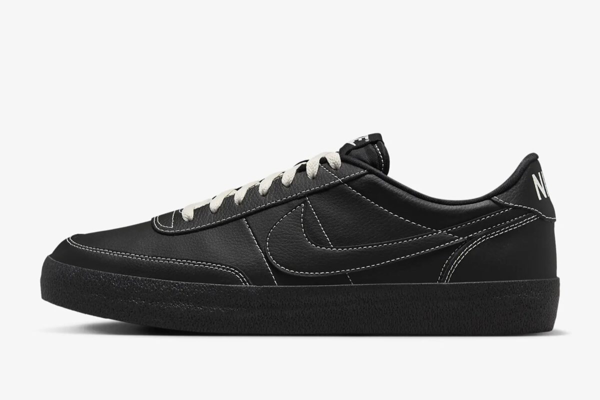 Galleria foto 'Un’estate in Total Black con le Nike Killshot 2 Phantom…' - foto 4