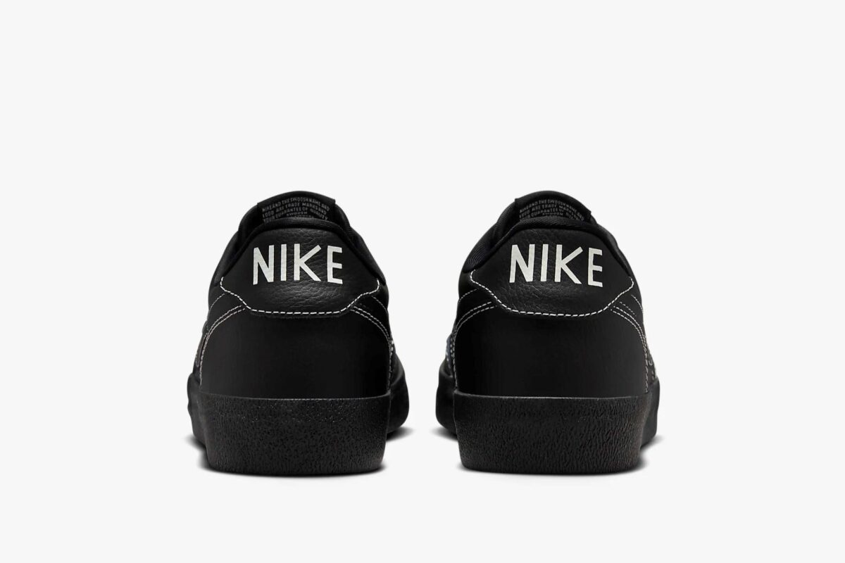 Galleria foto 'Un’estate in Total Black con le Nike Killshot 2 Phantom…' - foto 3