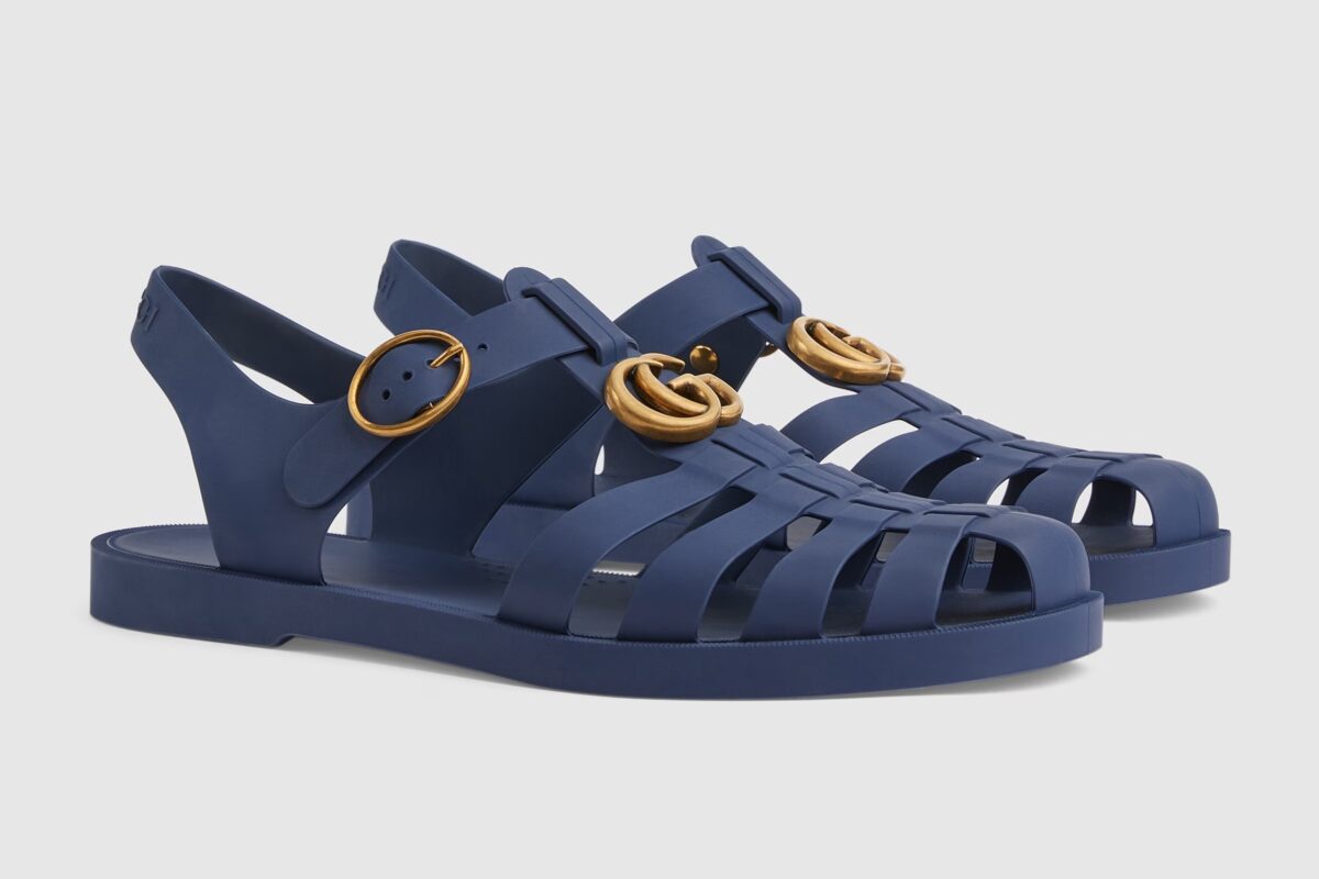 Galleria foto 'Sandali da Uomo: i modelli migliori per vivere l’Estate con Classe e Stile' - foto 2