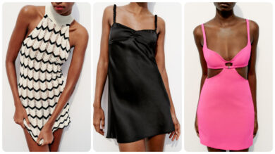 8 Abiti corti firmati Zara perfetti per l’Estate. A prova di fashion adddicted!