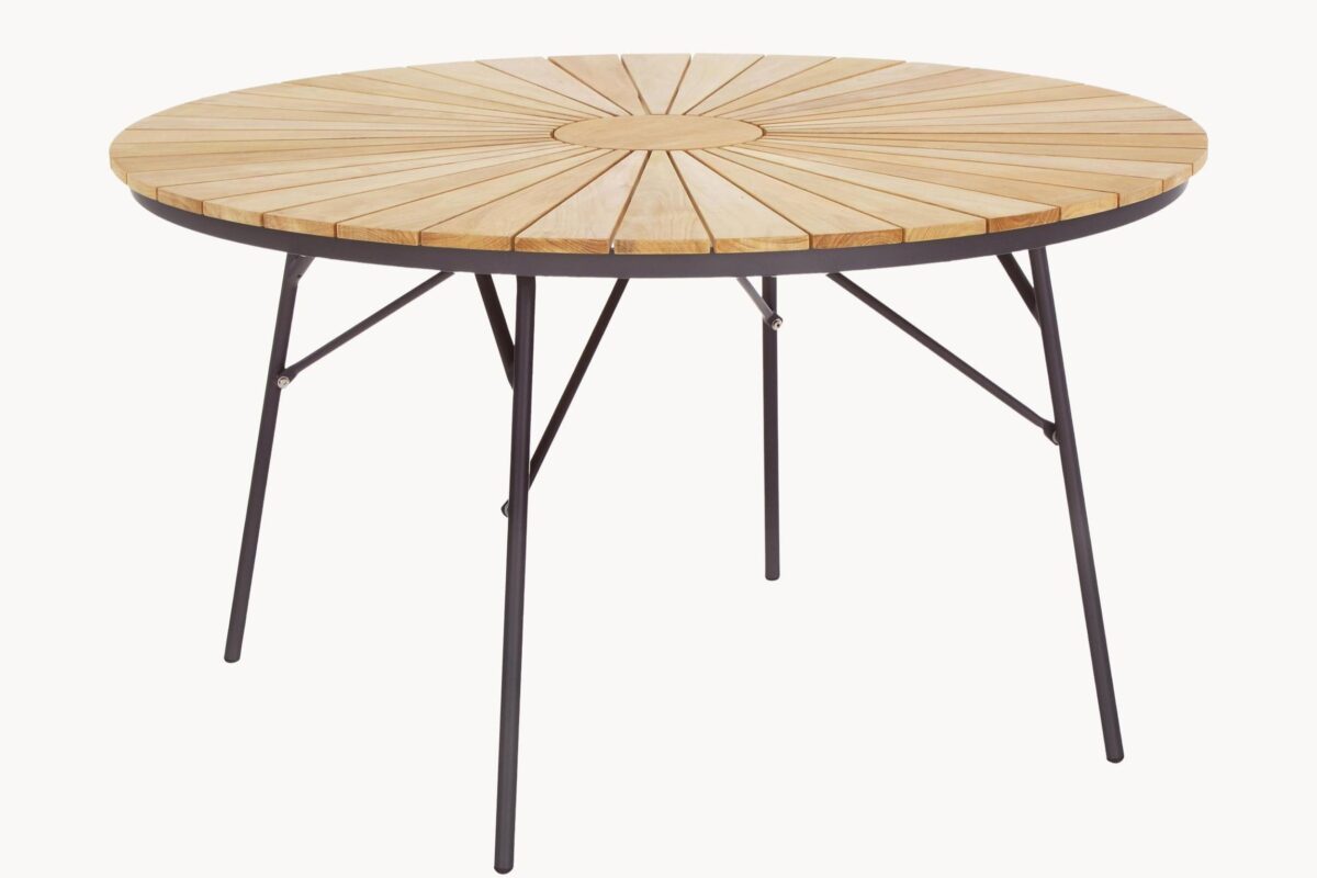 Galleria foto '5 splendidi Tavoli da Giardino per indimenticabili cene all’aperto' - foto 2