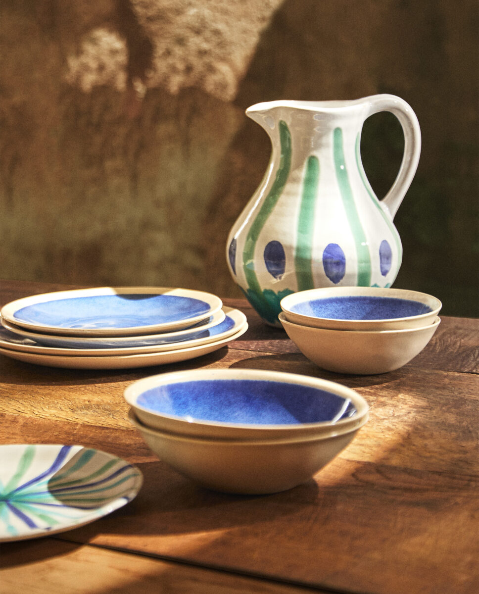 Galleria foto 'Blu e Bianco, la combo dell’estate per una Casa in Stile Mediterraneo' - foto 5