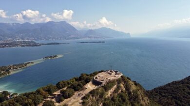 Weekend estivo sul lago? Questo borgo sul Garda è la destinazione ideale