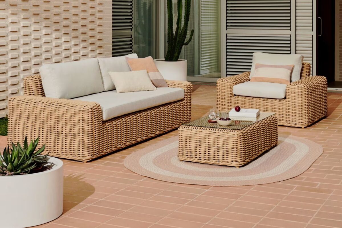 Galleria foto 'Un’imperdibile selezione di Tappeti per arredare gli Esterni' - foto 2