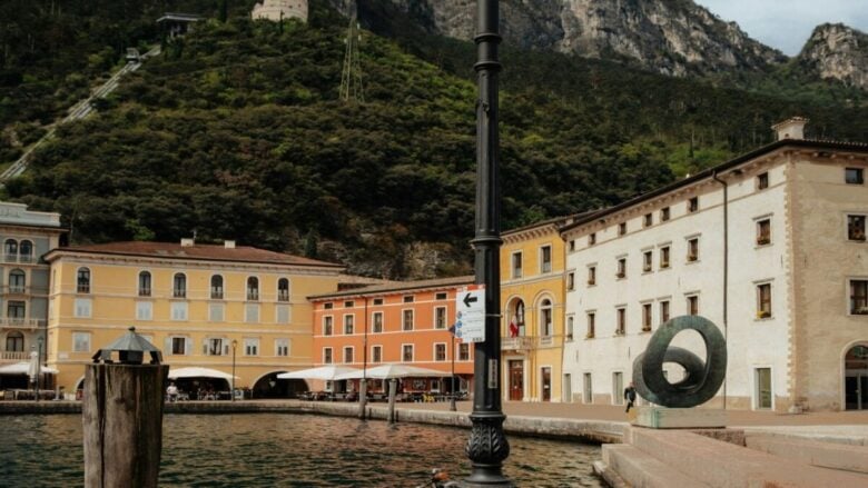 I borghi più belli della sponda trentina del lago di Garda da visitare questa estate