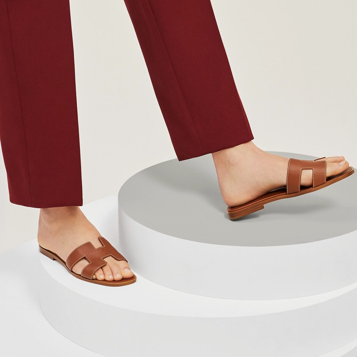 Sandali Oran, Hermès