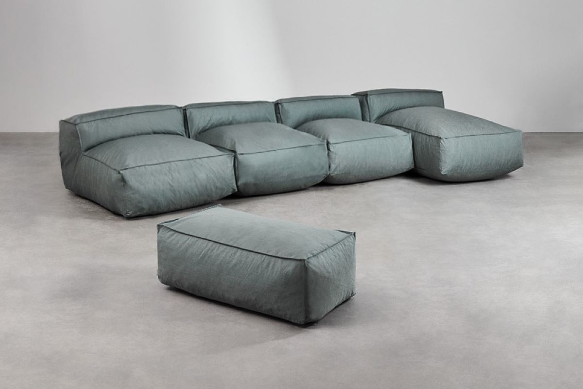 Galleria foto 'Le sedute da Esterno più belle per arredare il tuo giardino' - foto 2