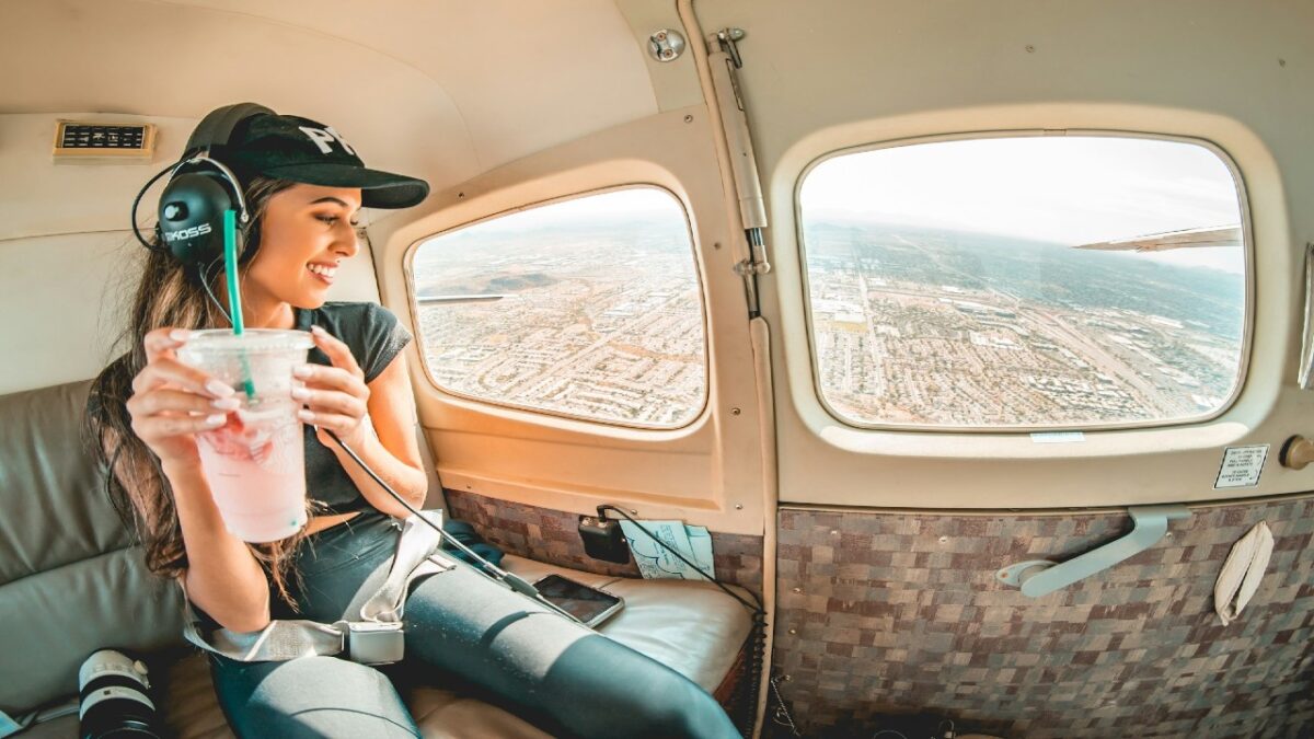 Rigenera la tua Pelle dopo un viaggio in aereo: 5 prodotti Beauty che sono un vero toccasana
