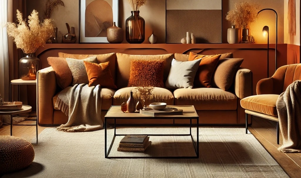 Galleria foto 'Sono queste le Tendenze d’arredo dell’Autunno 2024!' - foto 4