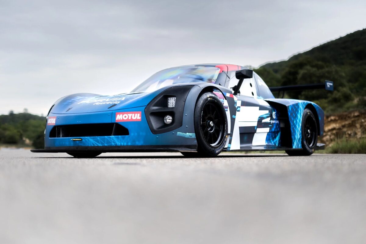 Galleria foto 'Tutto sulla nuova Supercar di Saleen a Idrogeno. Una vera rivoluzione!' - foto 1