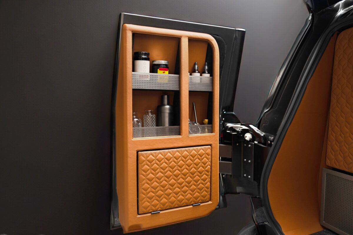 Galleria foto 'In questa Lexus potrai cucinare una pizza. Una novità che ha dell’incredibile!' - foto 3